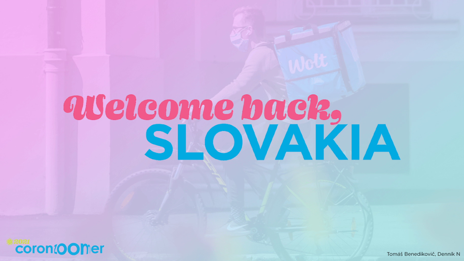 Welcome back, Slovakia